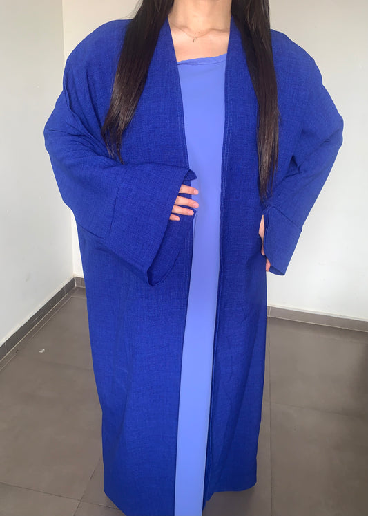 Abaya Lydia 2 pièces