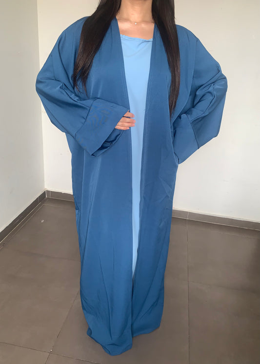Abaya Lydia 2 pièces