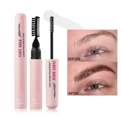 FLUFF HOLD – Cire Laminante pour Sourcils